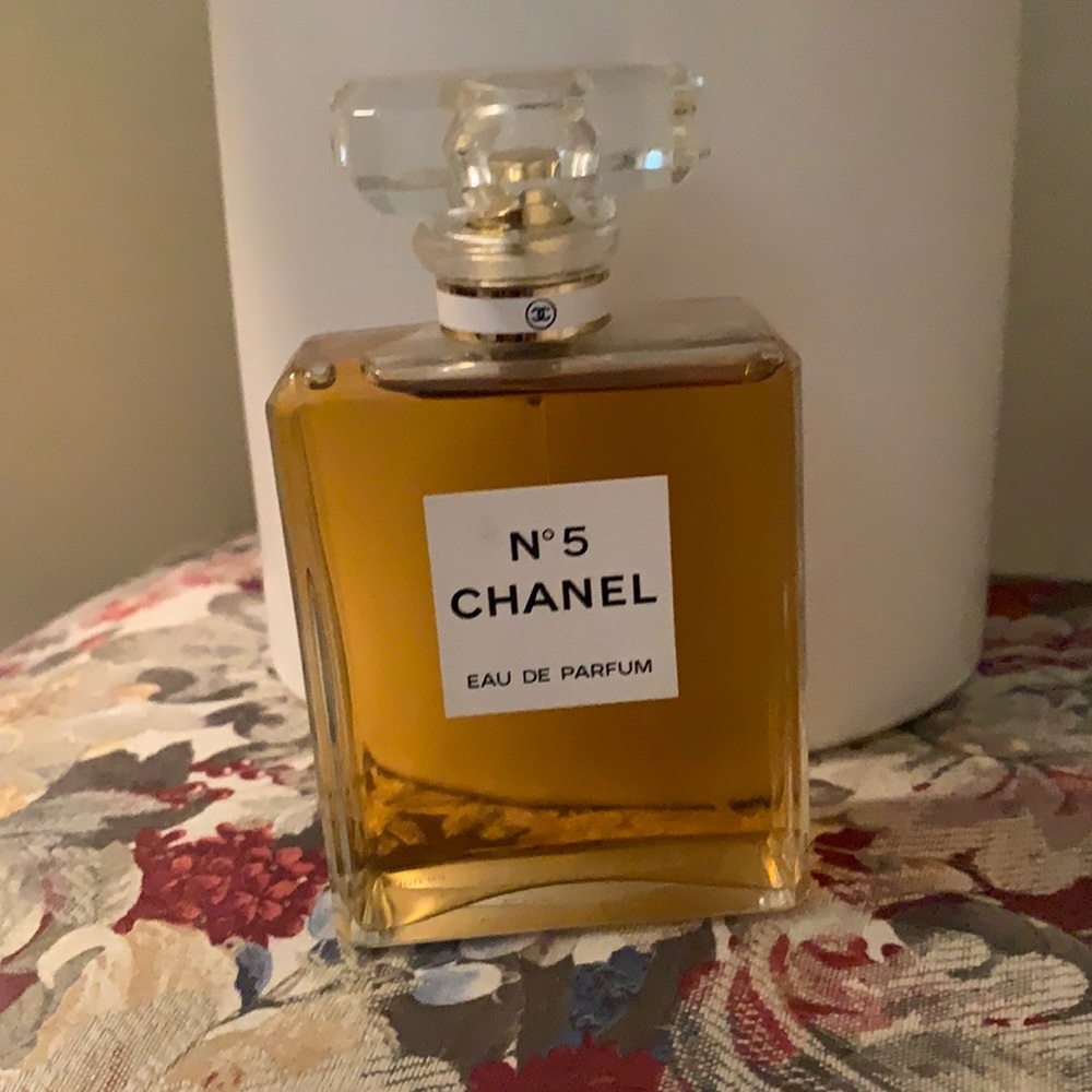 No 5 CHANEL EAU DE PARFUM